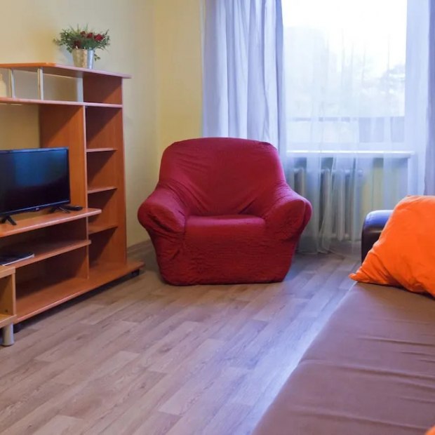 Фотографии квартиры 
            Апартаменты ALLiS-HALL, ул. Карла Либкнехта, 16