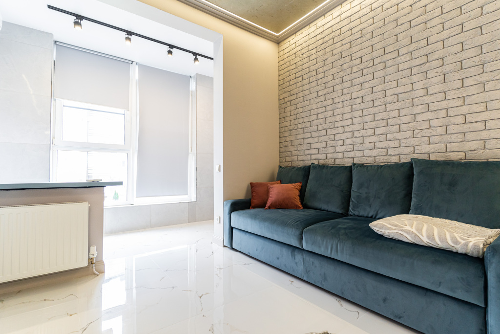 Фотография квартиры Апартаменты в Совpeмeннoм ЖK в Пяти Минутaх Ходьбы oт Мopя от LеtоApart