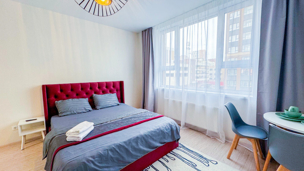 Фотография квартиры Квартира на Фрунзе 31/2