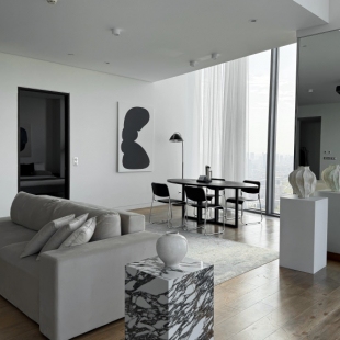 Фотография квартиры Апартаменты Roomley Moscow City 4