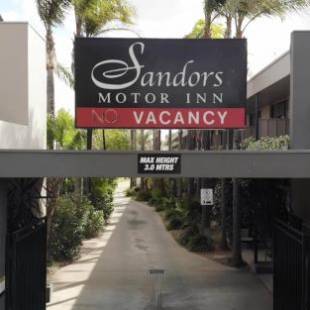 Фотографии мотеля 
            Sandors Motor Inn