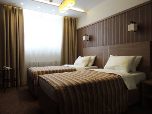 Фотографии гостиницы 
            Комфорт_Нск