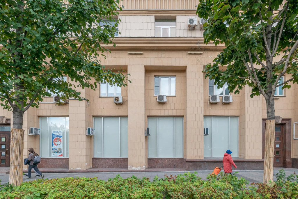 Фотография квартиры Kvart-Hotel (Кварт-Отель) на улице Крымский Вал