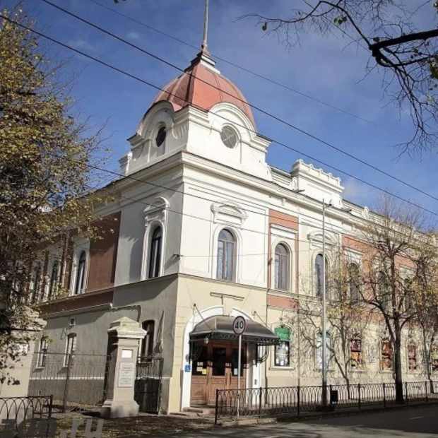 Фотография театра Татарский государственный театр драмы и комедии им. К.Тинчурина 