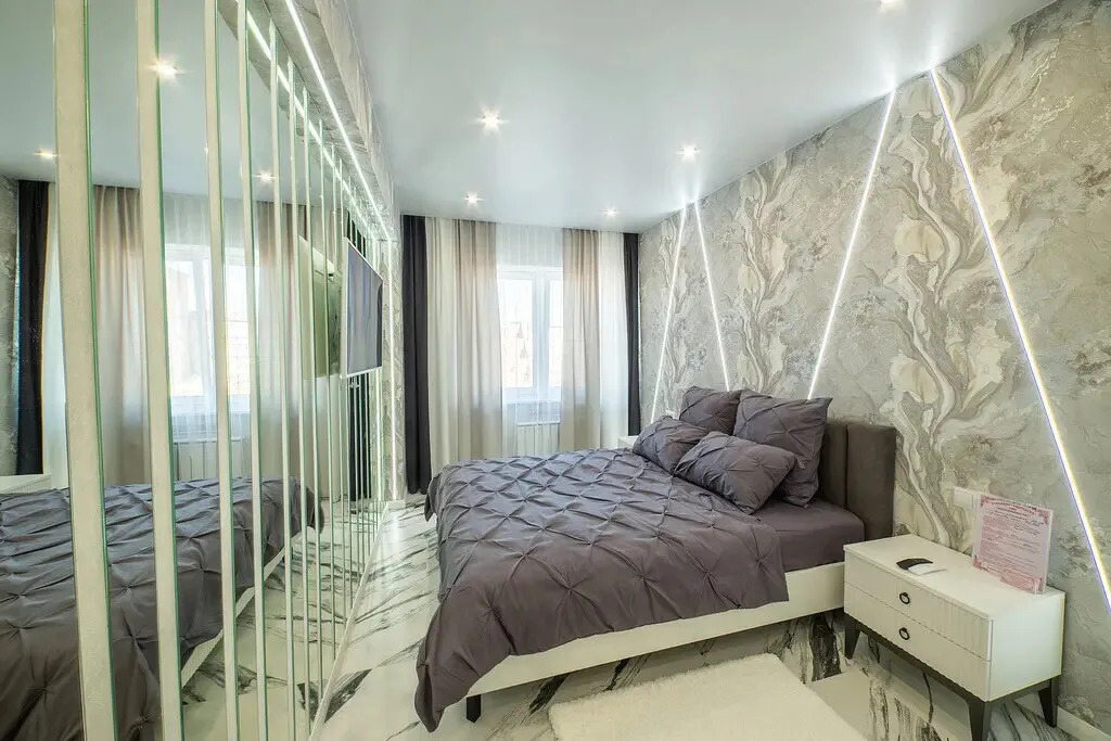 Фотография квартиры Квартира Романтический Люкс для Двоих