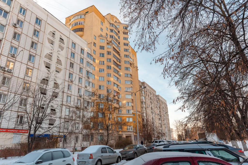 Фотография квартиры Bestflat (Бестфлэт) на Народном бульваре