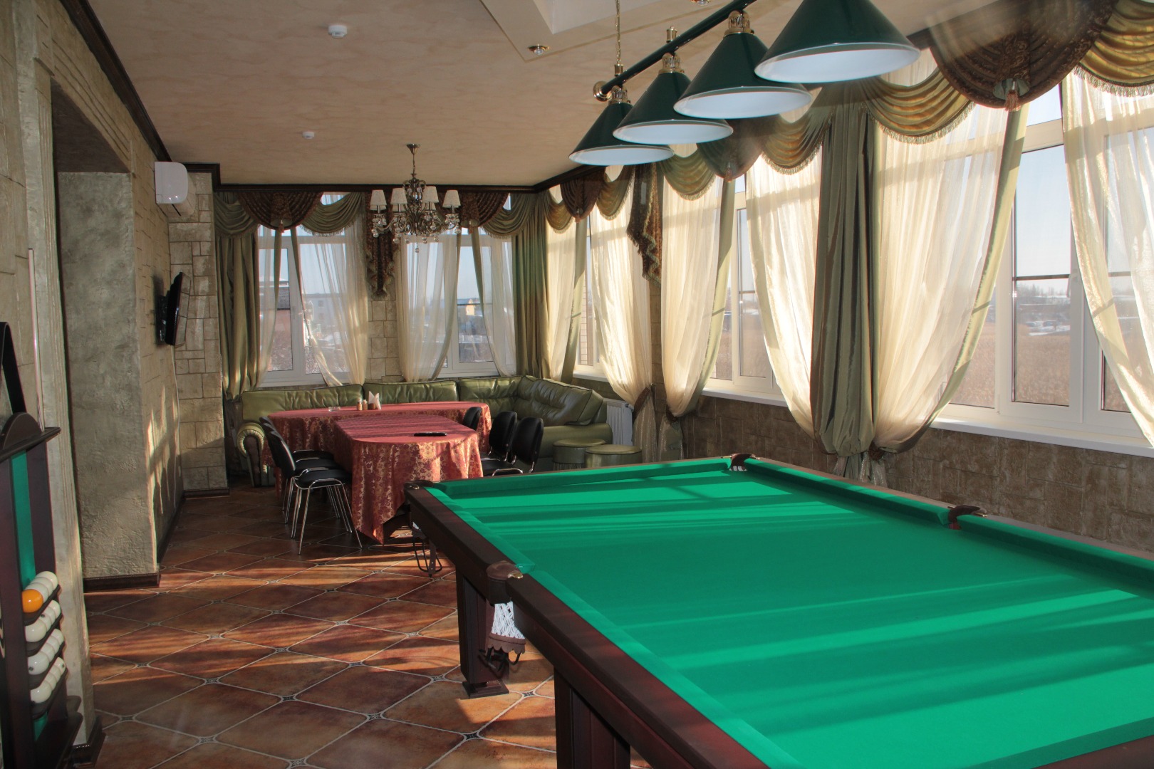 Фотография сауны Романтик