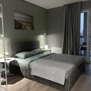 Фотография квартиры Апартаменты 2-х комнатные Стильный Стокгольм в Минск Мир