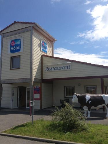 Фотография гостиницы Couett' Hotel Rumilly