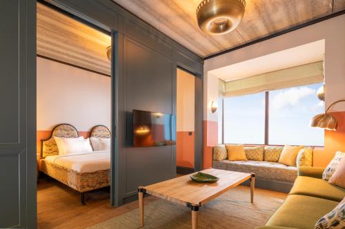 Фотография гостиницы Hotel BOAT & CO