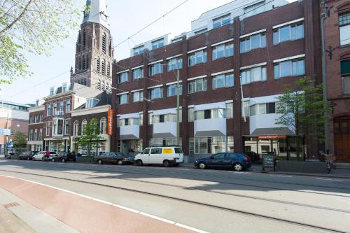 Фотография гостиницы easyHotel The Hague City Centre