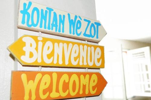 Фотография гостевого дома Séjour Diamant