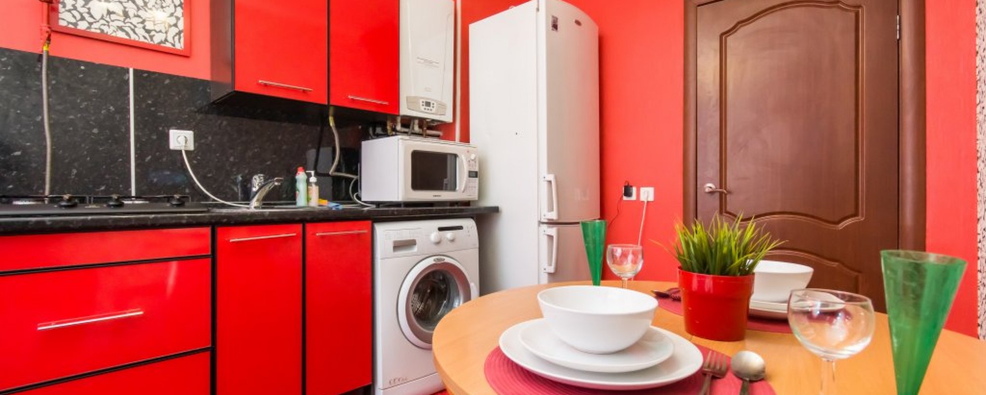 Фотографии квартиры Апартаменты на Баумана