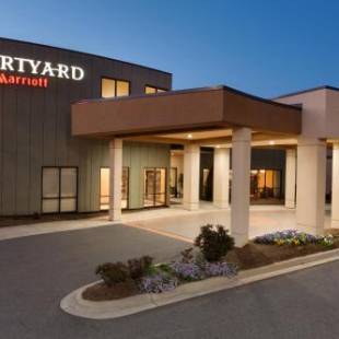 Фотографии гостиницы
Courtyard Charlotte Airport North