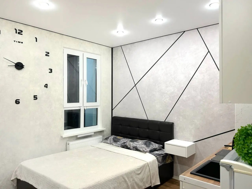 Фотография квартиры Квартира Стильная студия у части