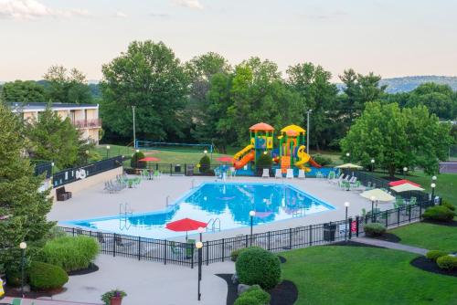 Фотография гостиницы Red Lion Hotel Harrisburg Hershey