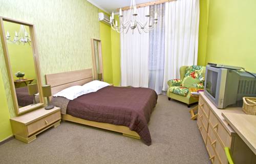 Фотография гостиницы Кокос