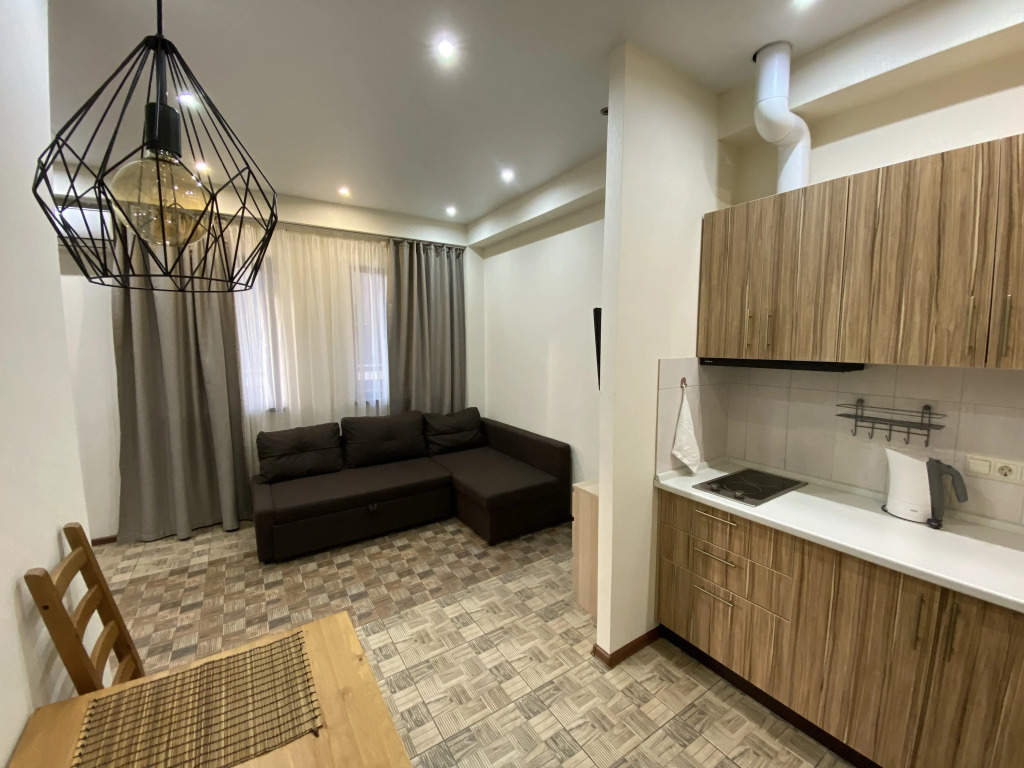 Фотография квартиры Апартаменты на Березовой