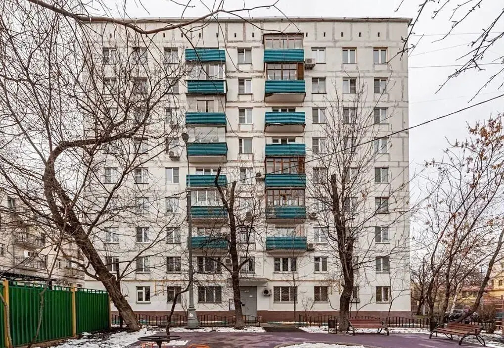 Фотография квартиры Gold Apart (Голд Апарт) на 6-м Монетчиковском переулке 15/17