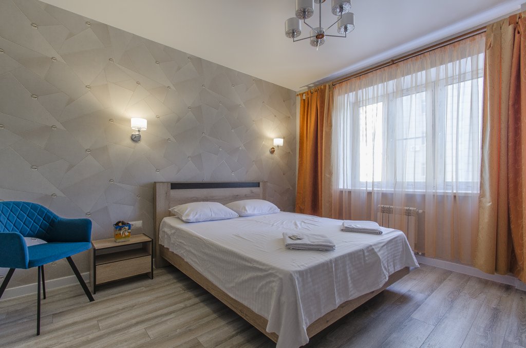 Фотография квартиры Апартаменты 3 комн квартира на заливе