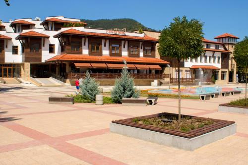 Фотография гостиницы Hotel Etropolia