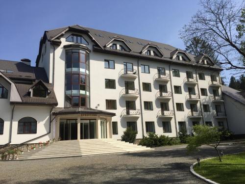 Фотографии гостиницы
Солотвино