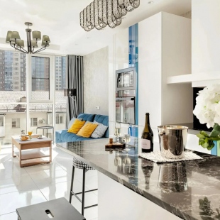 Фотография квартиры Апартаменты Panorama