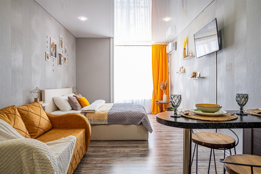 Фотография квартиры Квартира Эко-Студия у Космоса