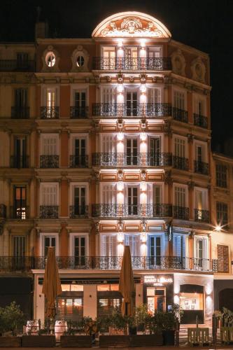Фотография гостиницы Hôtel Maison Saint Louis - Vieux Port
