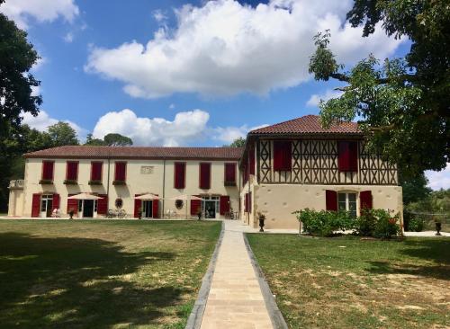 Фотография мини отеля Maison D'hôtes Sainte-Marie