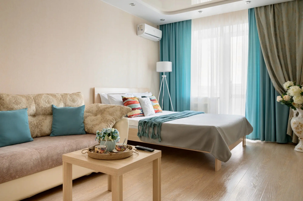 Фотография квартиры Квартира Как Дома 58 на Калинина 22А