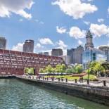 Фотография гостиницы Boston Marriott Long Wharf