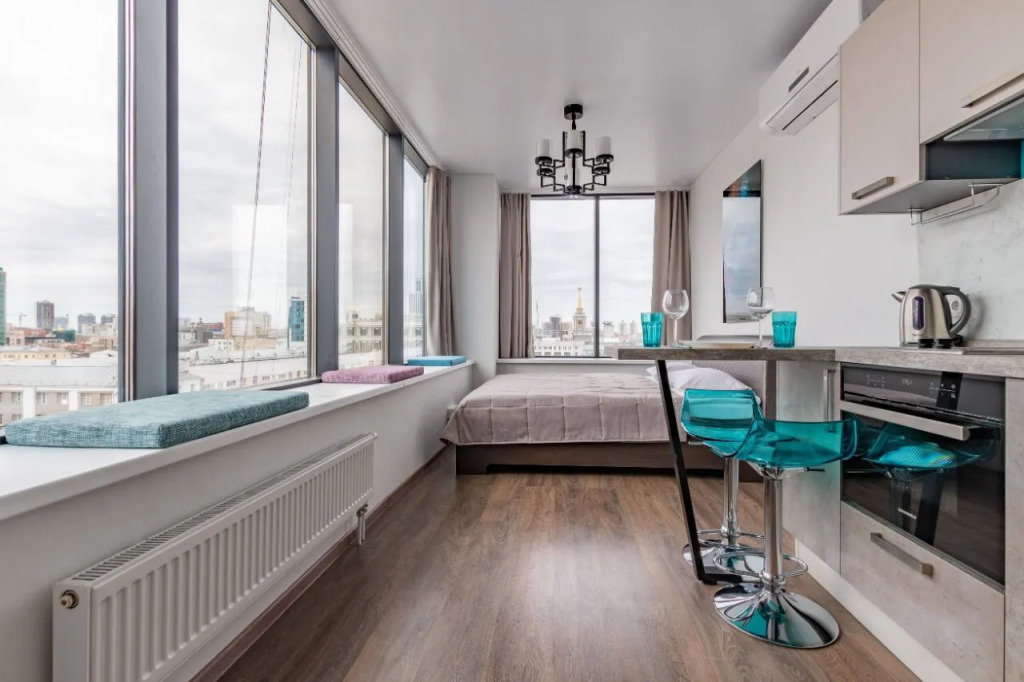 Фотография квартиры Апартаменты Cozy Home