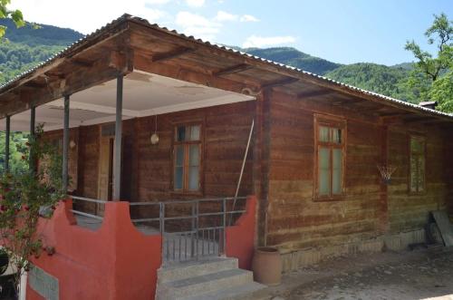 Фотография гостевого дома Kejeradzeebi