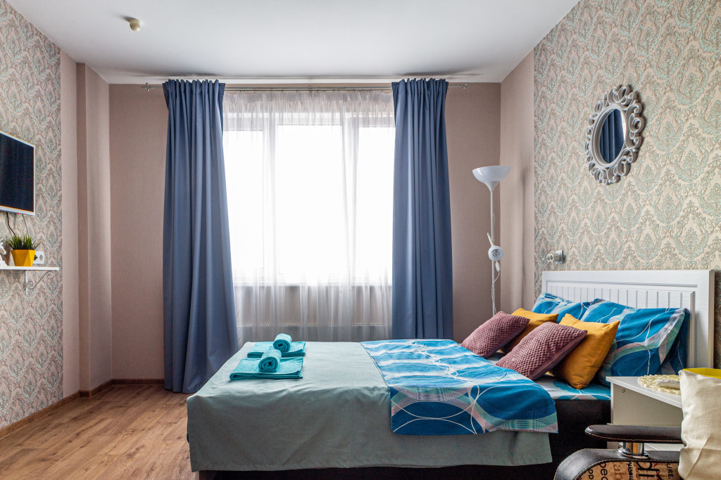 Фотография квартиры Квартира В 7 Небе Центр Берег Волги