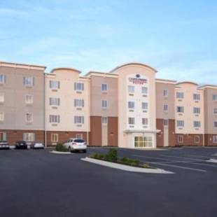 Фотографии гостиницы
Candlewood Suites Sioux City - Southern Hills, an IHG Hotel