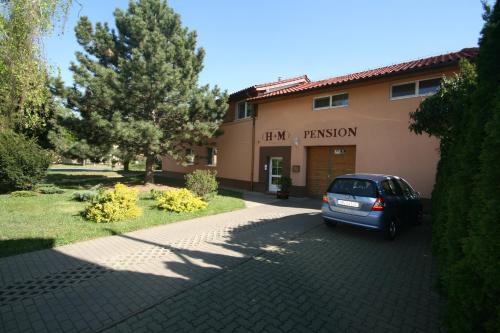 Фотография гостевого дома H+M Penzion