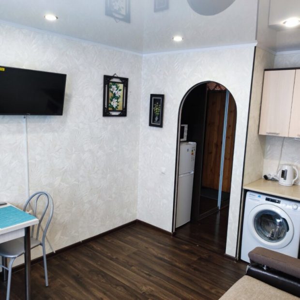 Фотографии квартиры 
            Апартаменты ДОМИНО рядом с ТЦ Июнь