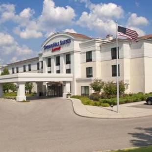 Фотографии гостиницы 
            SpringHill Suites by Marriott Grand Rapids Airport Southeast