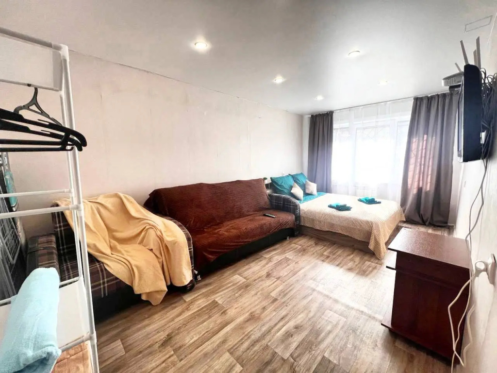 Фотография квартиры Квартира Уютная около Иркутской Областной Клинической Больницы