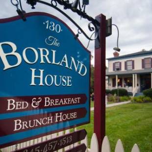 Фотографии мини отеля 
            The Borland House Inn