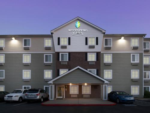 Фотография гостиницы WoodSpring Suites Murfreesboro