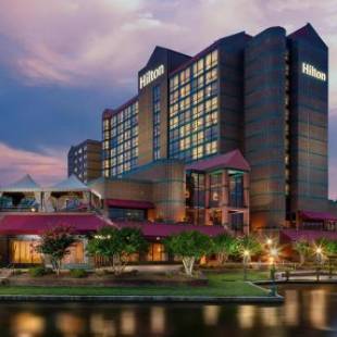 Фотографии гостиницы
Hilton Charlotte University Place