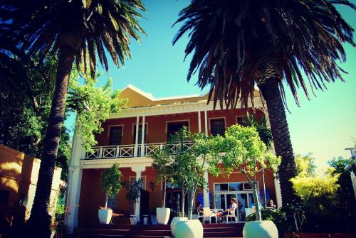 Фотографии хостела
Ashanti Lodge Backpackers