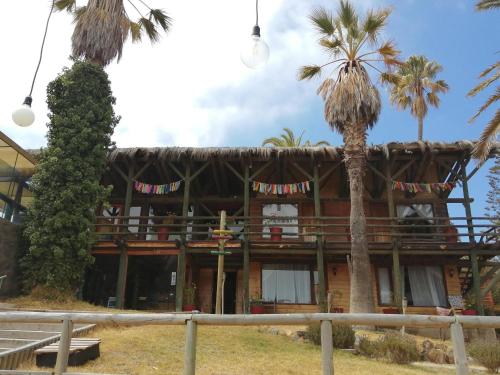 Фотографии гостиницы
Hotel Green Papudo