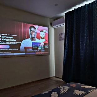 Фотография квартиры Апартаменты на шоссе Московское 18 км 39