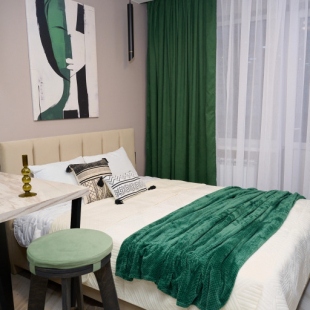 Фотография квартиры Квартира на Ворошилова 1/4