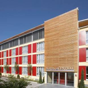 Фотографии гостиницы
Hotel Central Regensburg CityCentre
