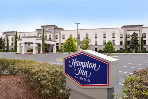 Фотография гостиницы Hampton Inn & Suites Lady Lake/The Villages