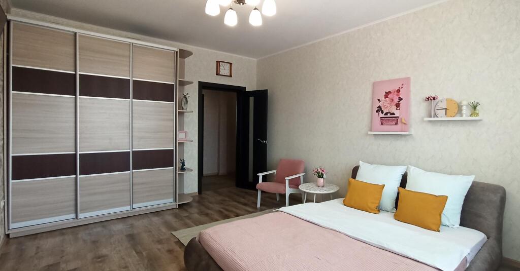 Фотография квартиры Две Подушки на проспекте Станке Димитрова 67 корпус 5